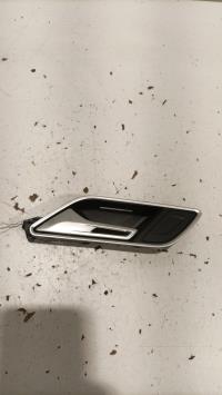 Poignee interieur arriere gauche