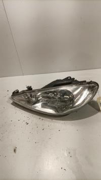 Gruppo ottico anteriore principale sinistro (luci)(faro)