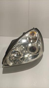 Gruppo ottico anteriore principale sinistro (luci)(faro)