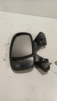 Retrovisor izquierdo
