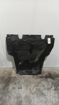 Cache sous moteur