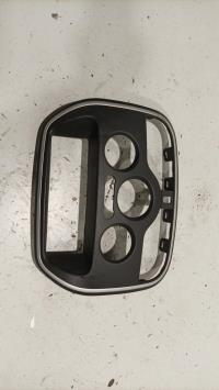 Console central (interieur plastique)
