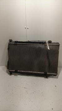 Radiateur eau
