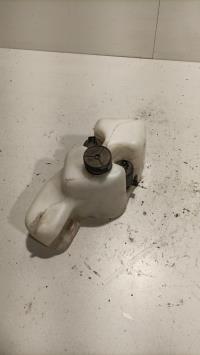 Vase de lave glace