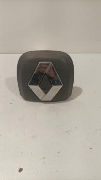 Botón del maletero
