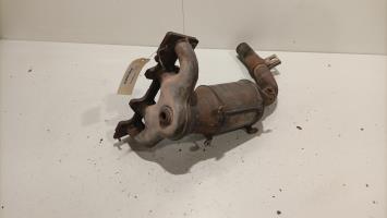 Catalyseur (echappement)