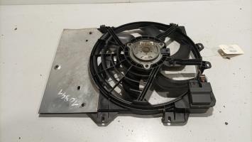Motoventilatore radiatore