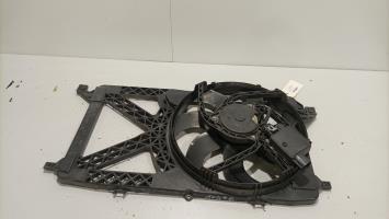 Moto ventilateur radiateur