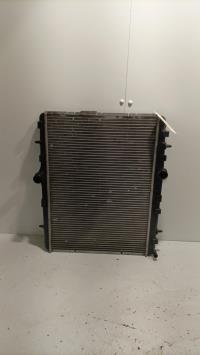 Radiateur eau
