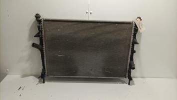 Radiateur eau