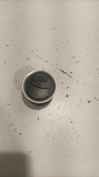 Aerateur tableau de bord