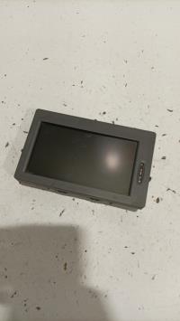 Ecran GPS