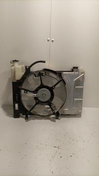 Moto ventilateur radiateur