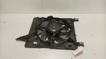 Motoventilatore radiatore