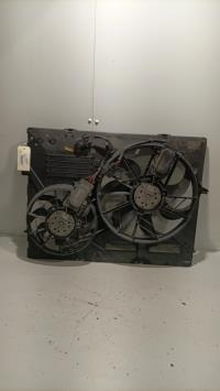 Motoventilatore radiatore