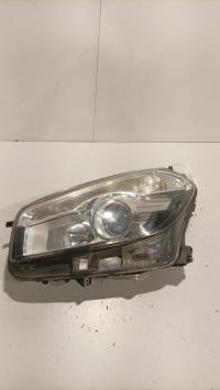 Gruppo ottico anteriore principale sinistro (luci)(faro)