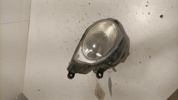 Anti brouillard droit (feux)