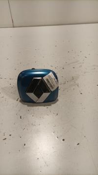 Botón del maletero