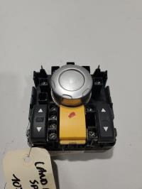 Commande GPS