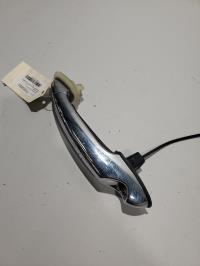 Poignee porte avant gauche