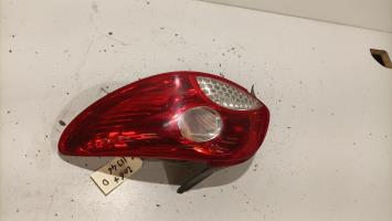 Fanale posteriore principale destro (luci)