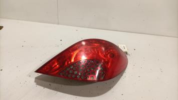 Fanale posteriore principale destro (luci)