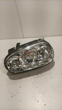 Optique avant principal gauche (feux)(phare)
