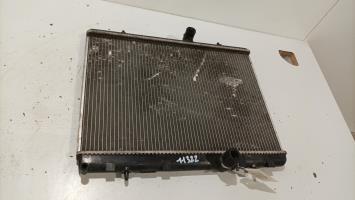 Radiateur eau
