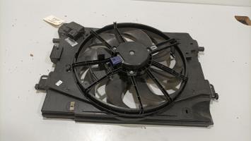 Moto ventilateur radiateur
