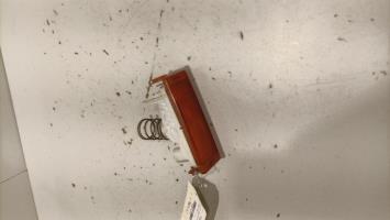 Optique avant secondaire gauche (feux)(clignotant)