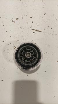 Aerateur tableau de bord