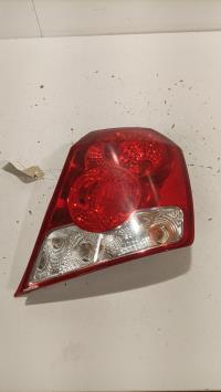 Fanale posteriore principale destro (luci)