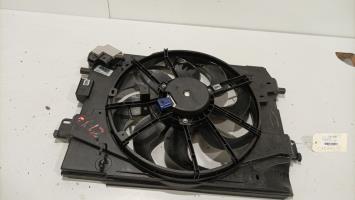 Moto ventilateur radiateur
