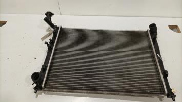Radiateur eau