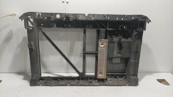 Armature avant, Masque avant