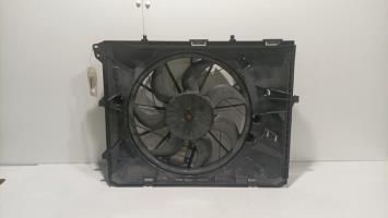 Moto ventilateur radiateur