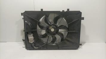 Motoventilatore radiatore