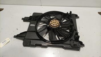 Motoventilatore radiatore