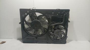 Moto ventilateur radiateur