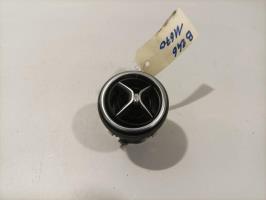 Aerateur tableau de bord