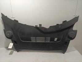 Cache moteur 