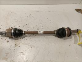 Cardan gauche (transmission)