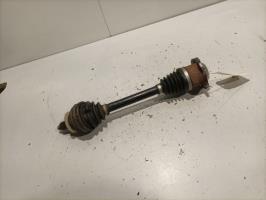 Cardan gauche (transmission)