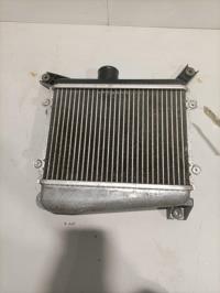 Echangeur air (Intercooler)