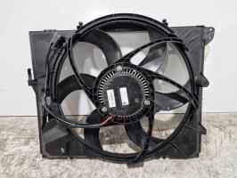 Motoventilatore radiatore