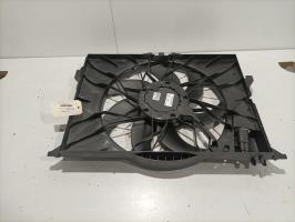 Motoventilatore radiatore