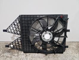 Moto ventilateur radiateur