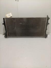 Radiateur eau