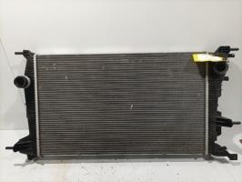 Radiateur eau