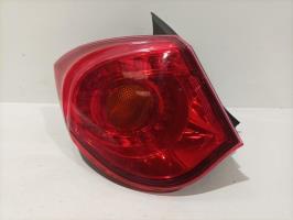 Fanale posteriore principale sinistro (luci)